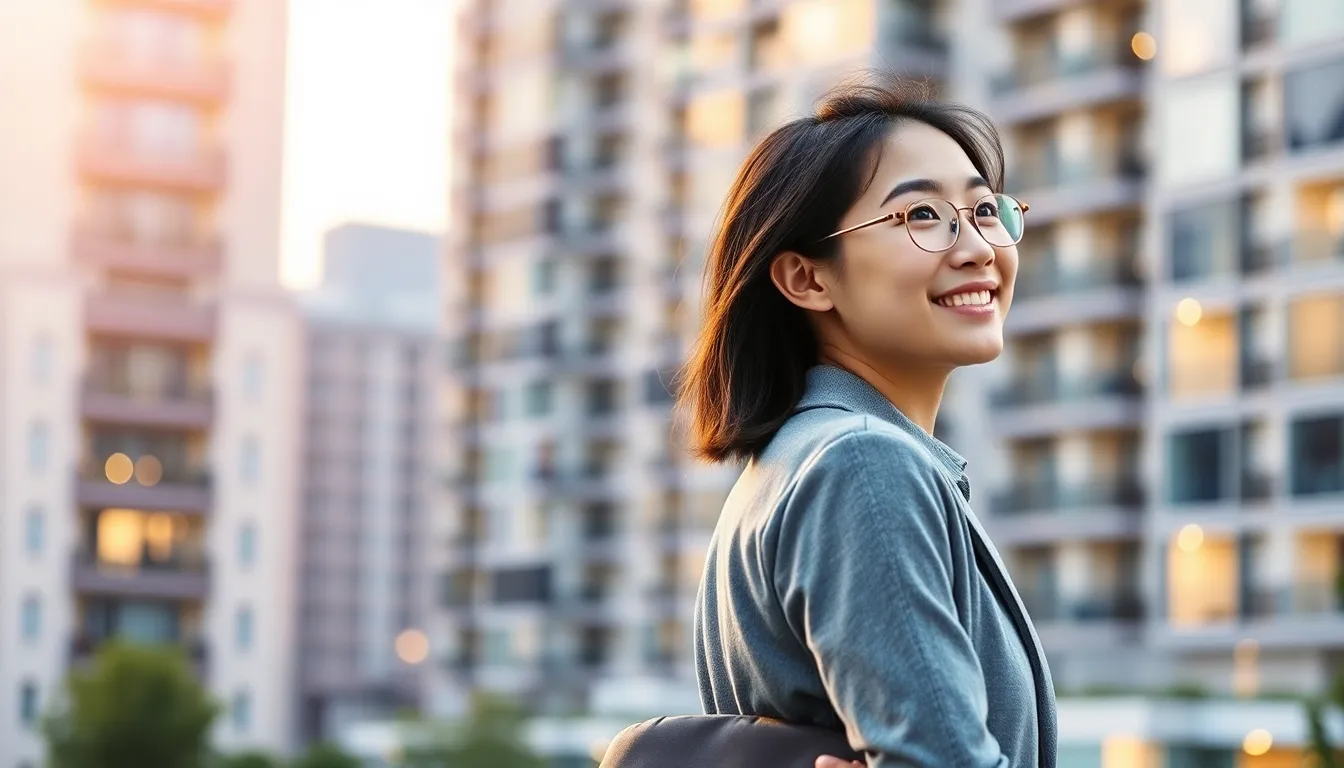 청약 종류 선택