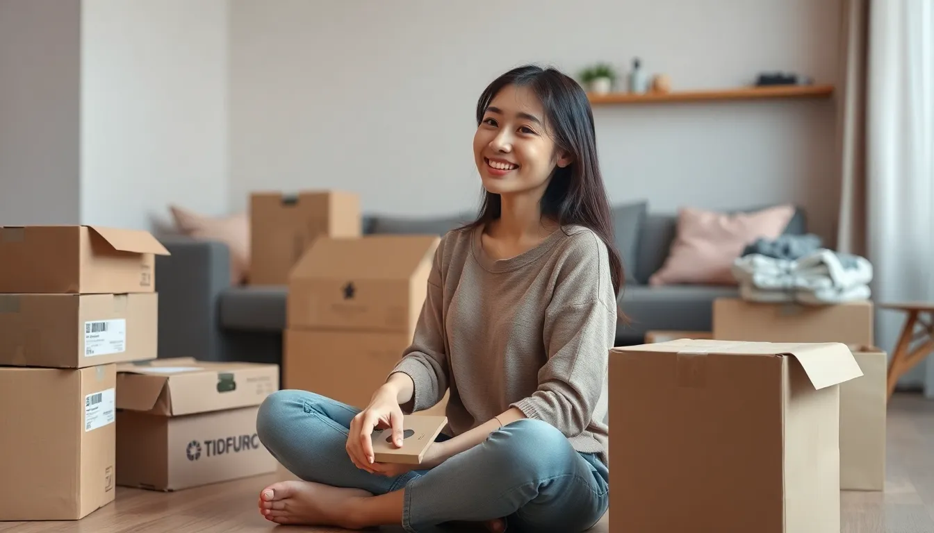 전입신고 관련 이미지