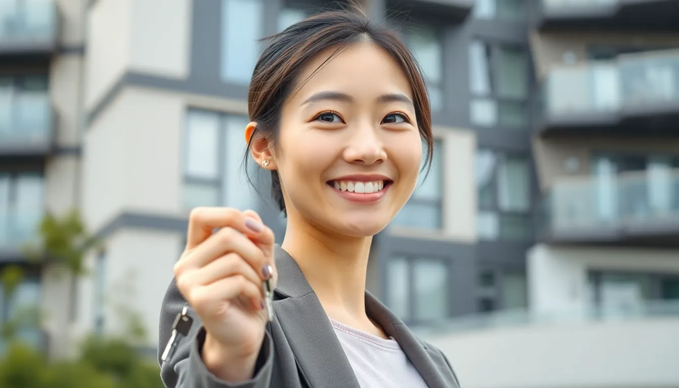 부동산 시장 동향 그래프