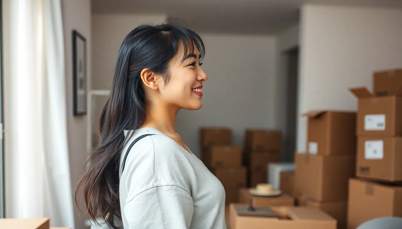 청년주택 당첨 축하 이미지