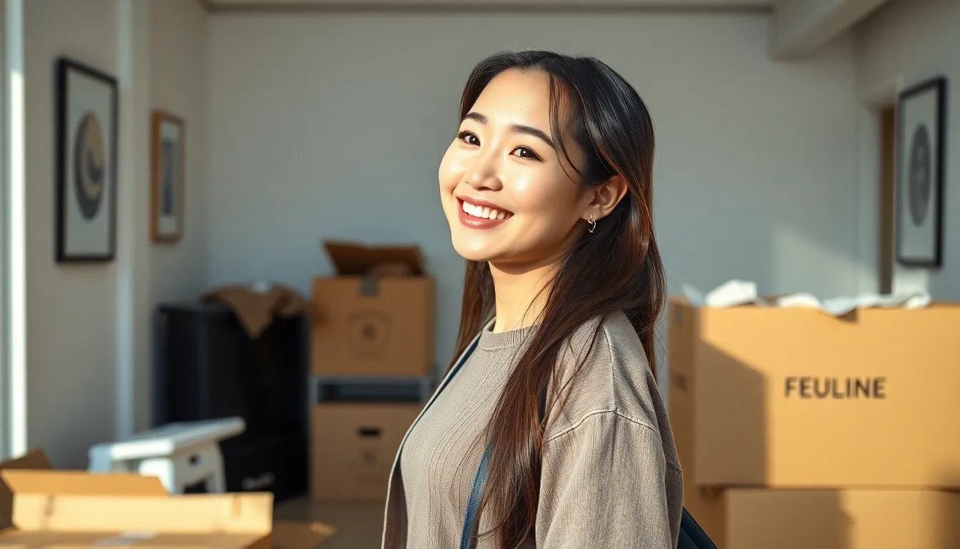 청년주택 이사 꿀팁 이미지