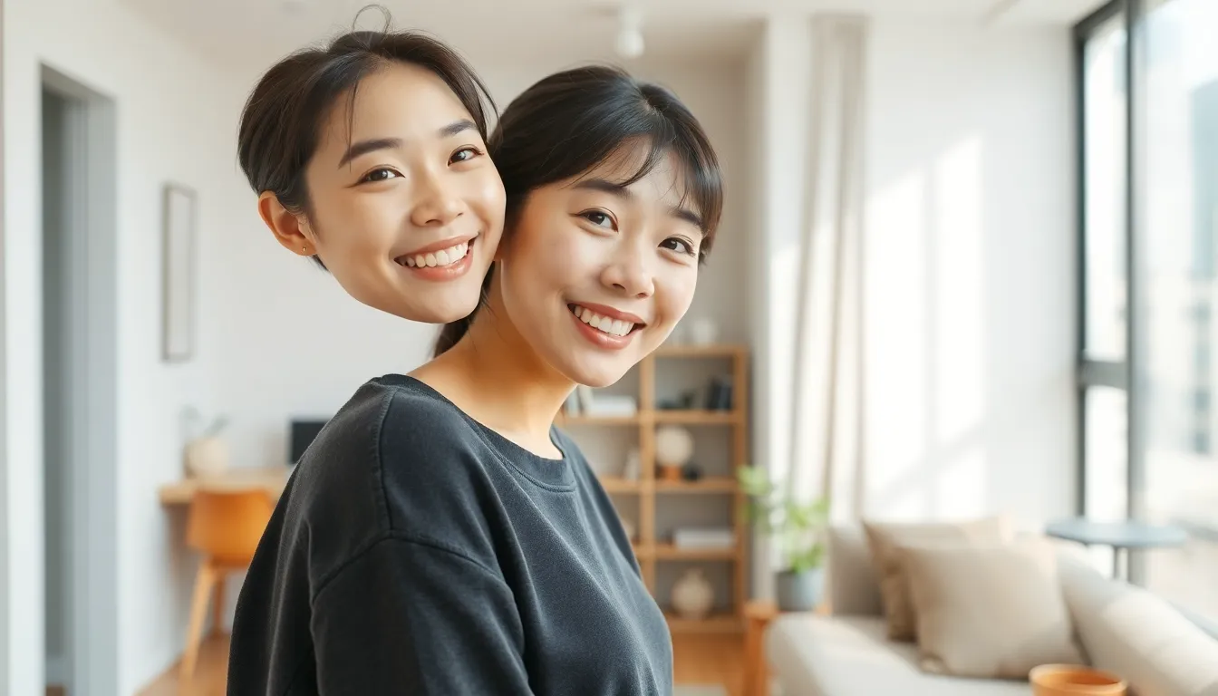 청년 주택 내부 이미지