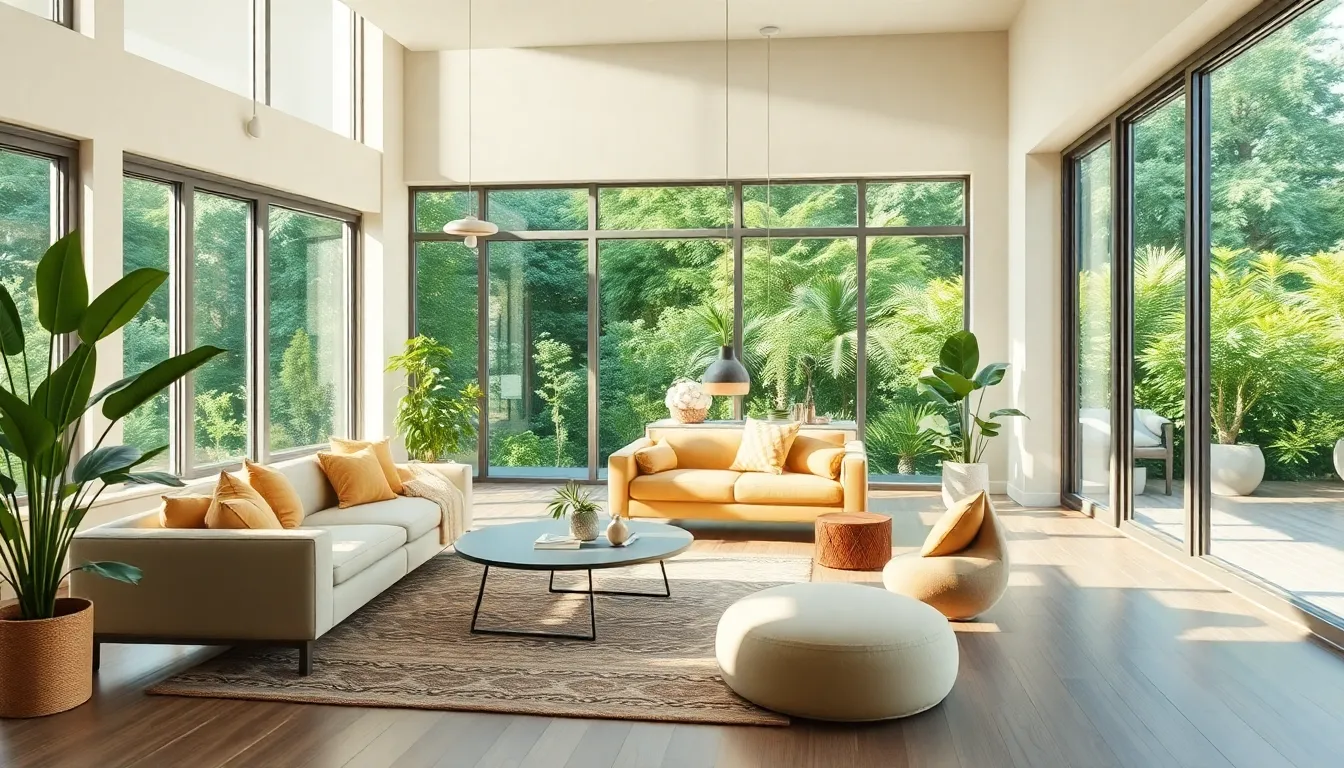 아파트 내부 인테리어