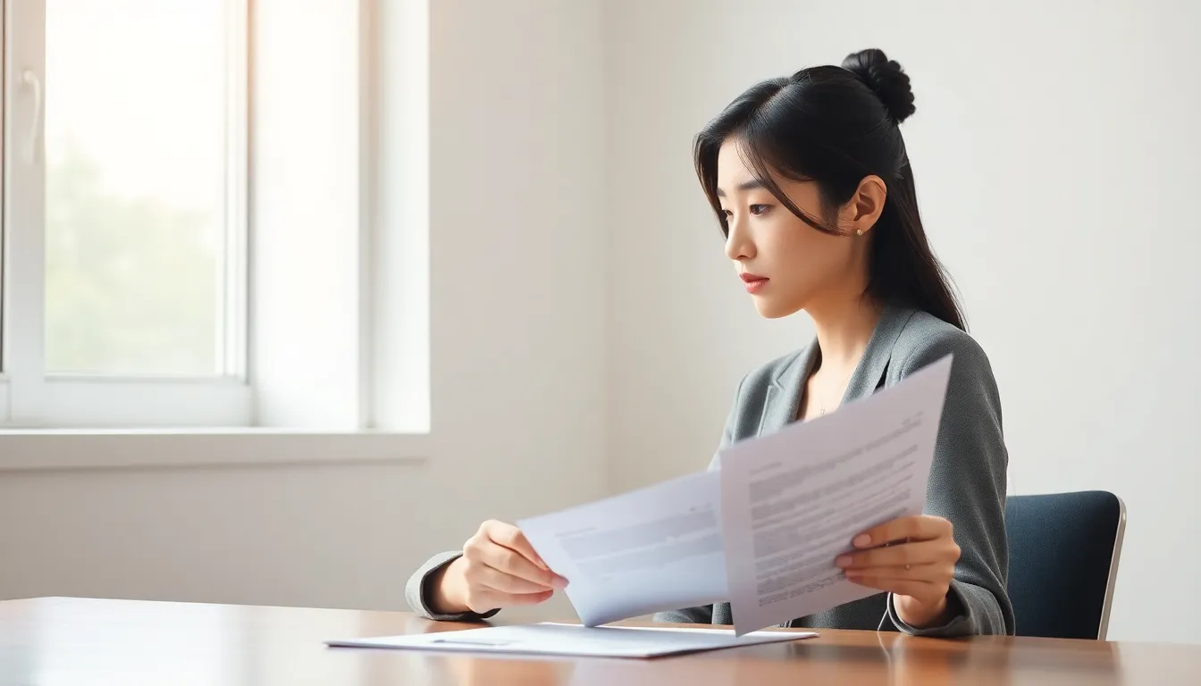 부동산 계약서 예시