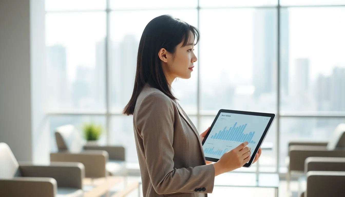 부동산 시장 분석 그래프