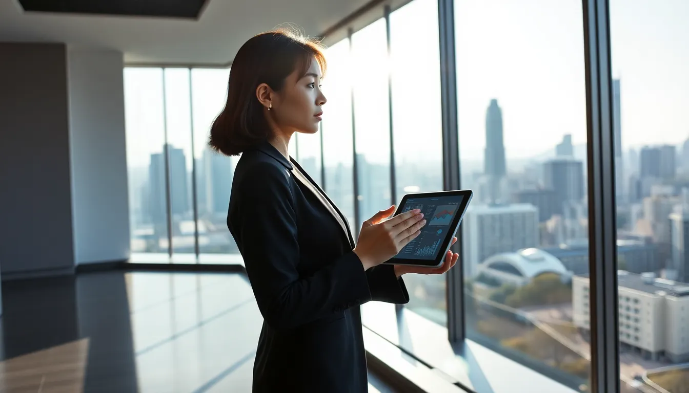 부동산 시장 그래프