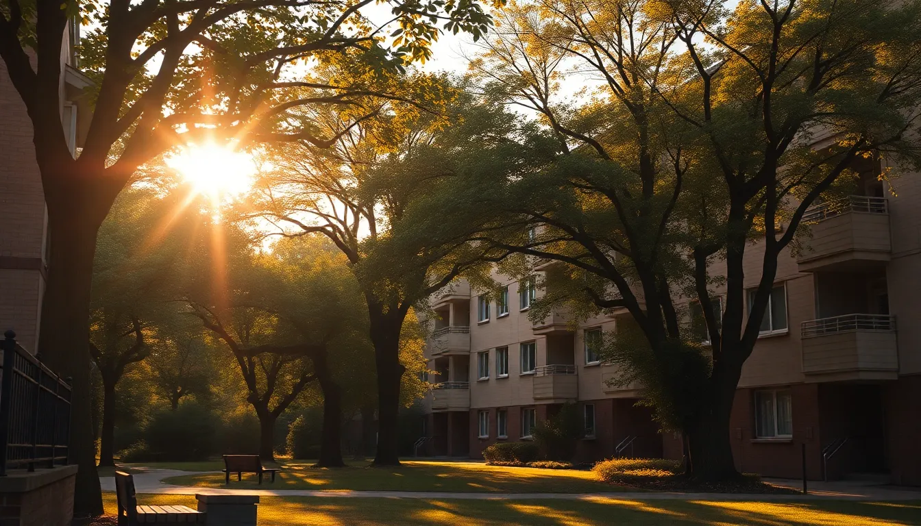 은마아파트 조감도