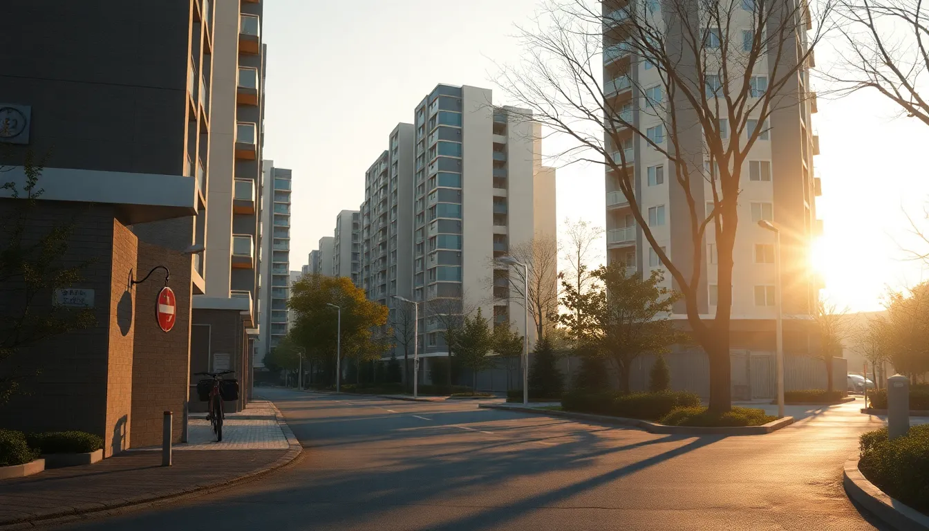 목동 재개발 조감도