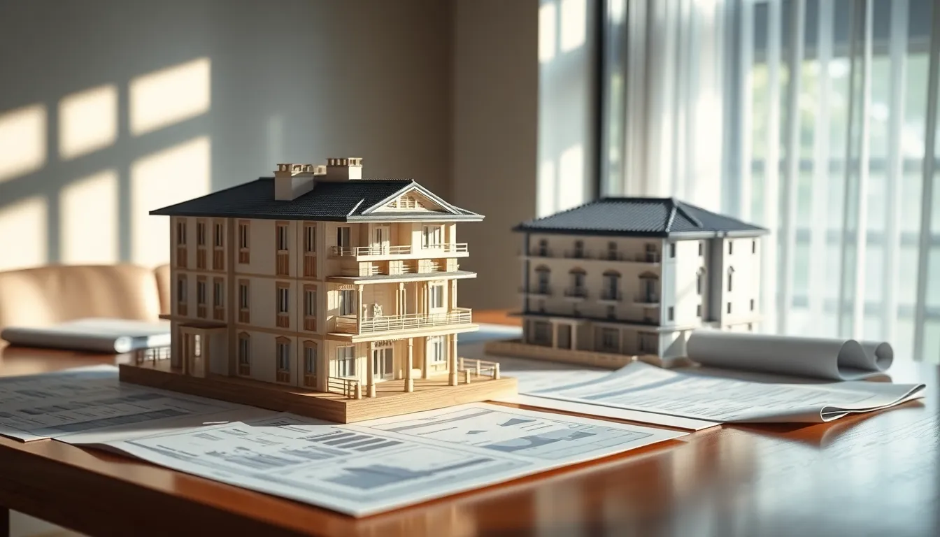 부동산 시장 그래프