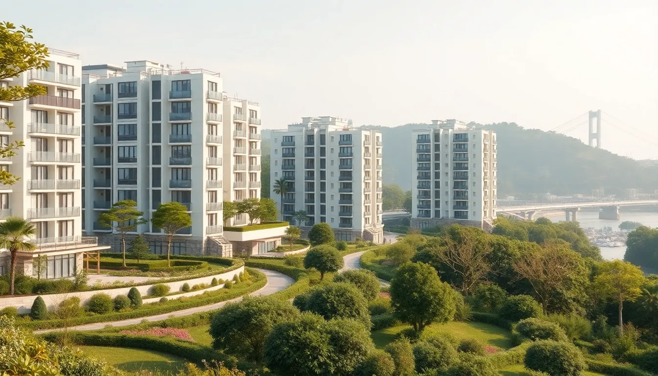 제3연륙교 예상 조감도