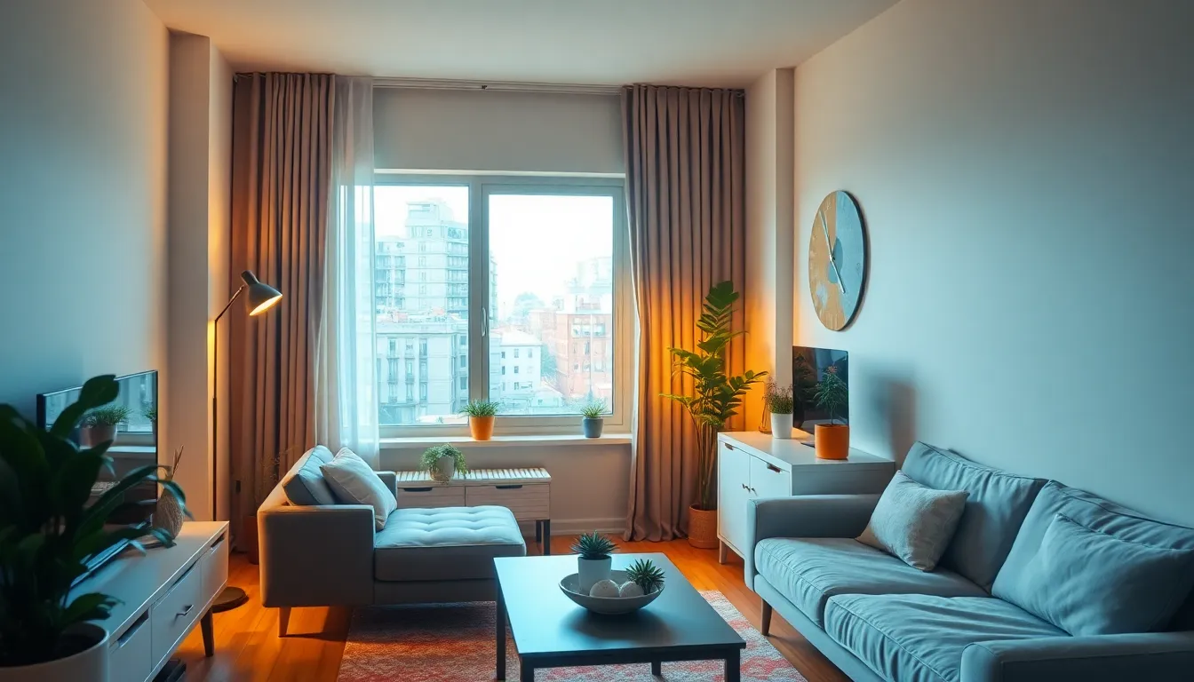 청년안심주택 예시 이미지