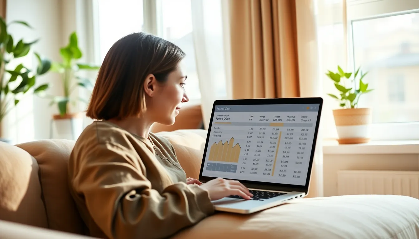 주거 공간 예시