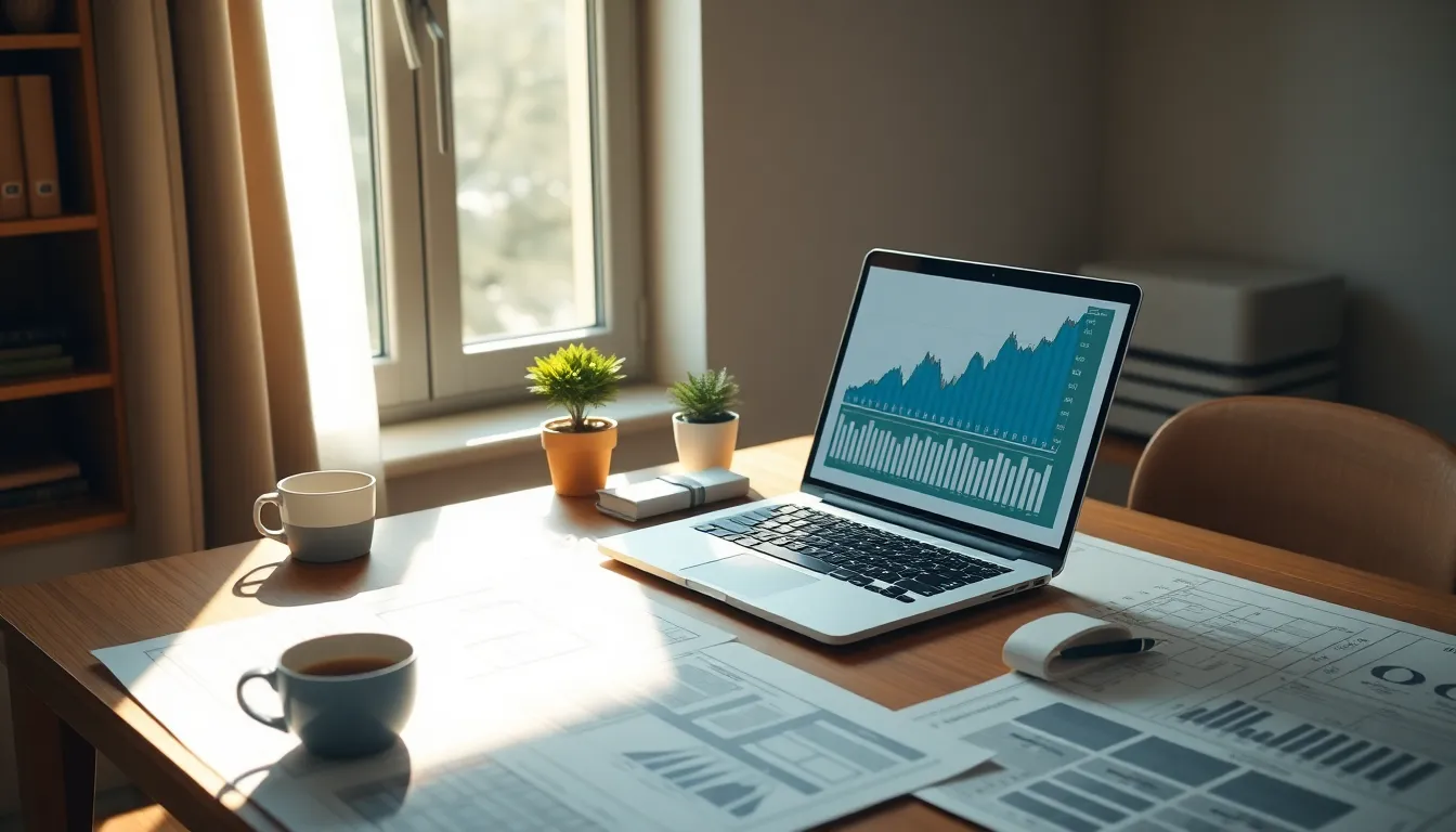 2025년 부동산 시장 그래프 및 투자 전략