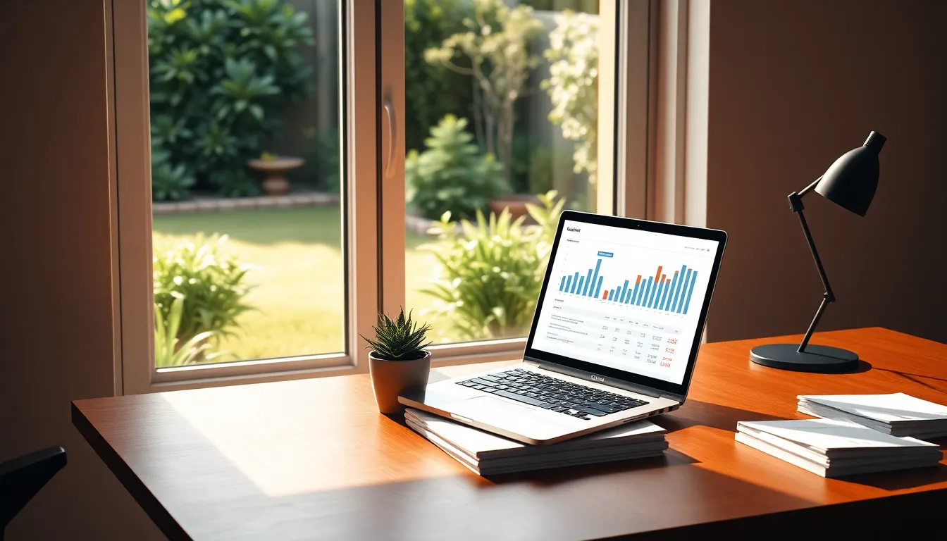 2025년 부동산 시장 변화 예측 그래프