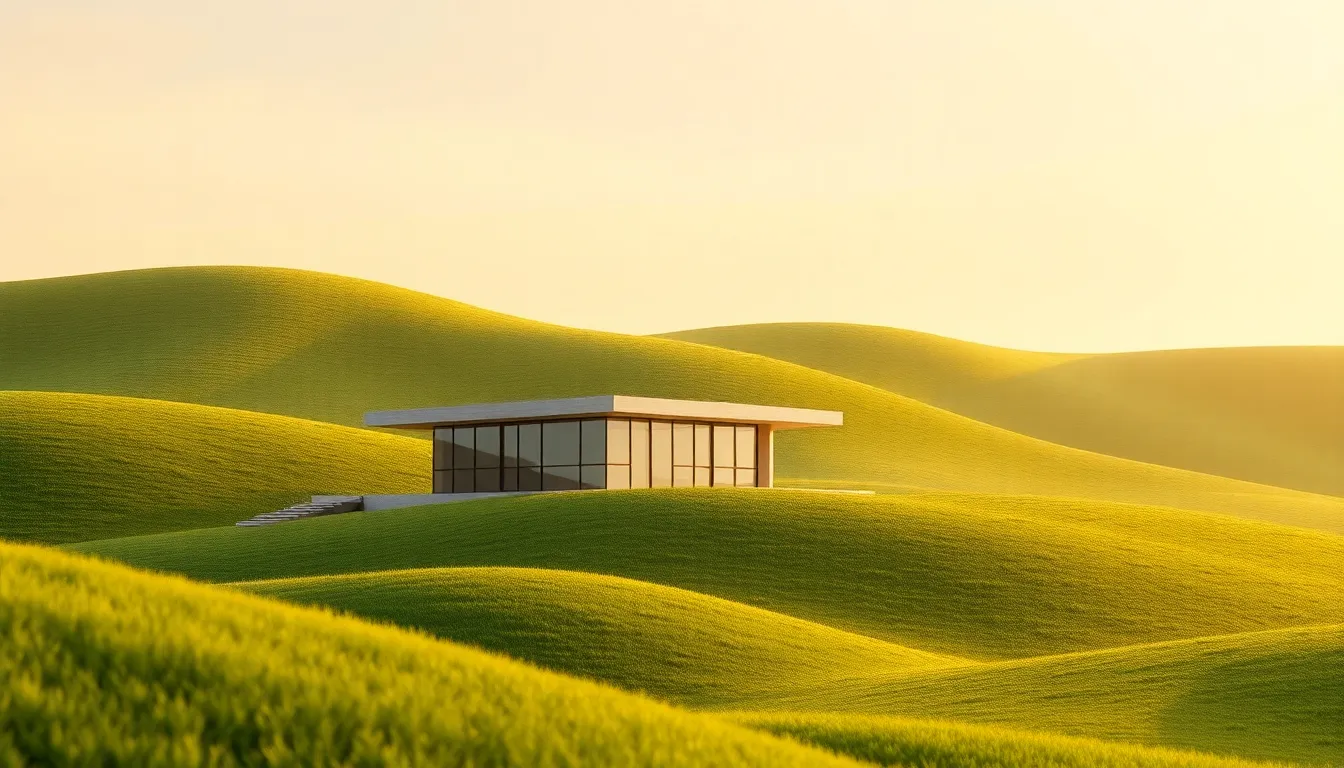 부동산 투자 전략 회의 모습