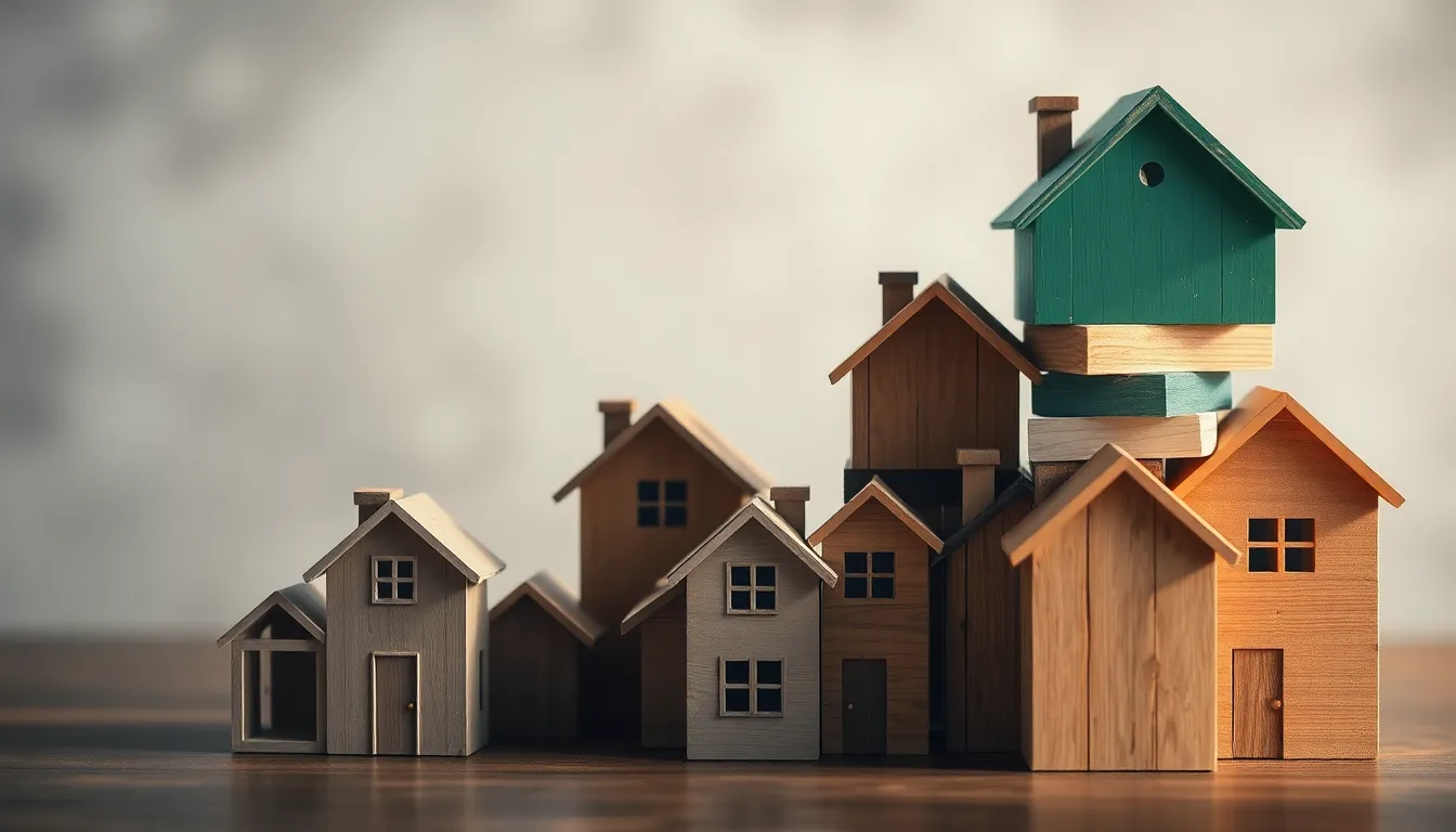 2025년 부동산 시장 예측 차트