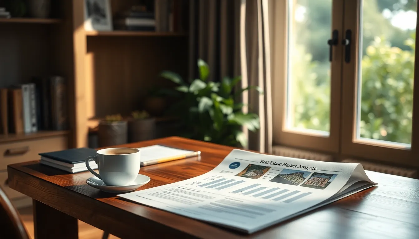 2025년 부동산 시장 전망 이미지