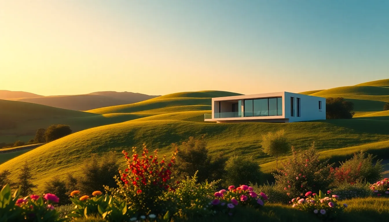 2025년 부동산 시장 예측 관련 이미지