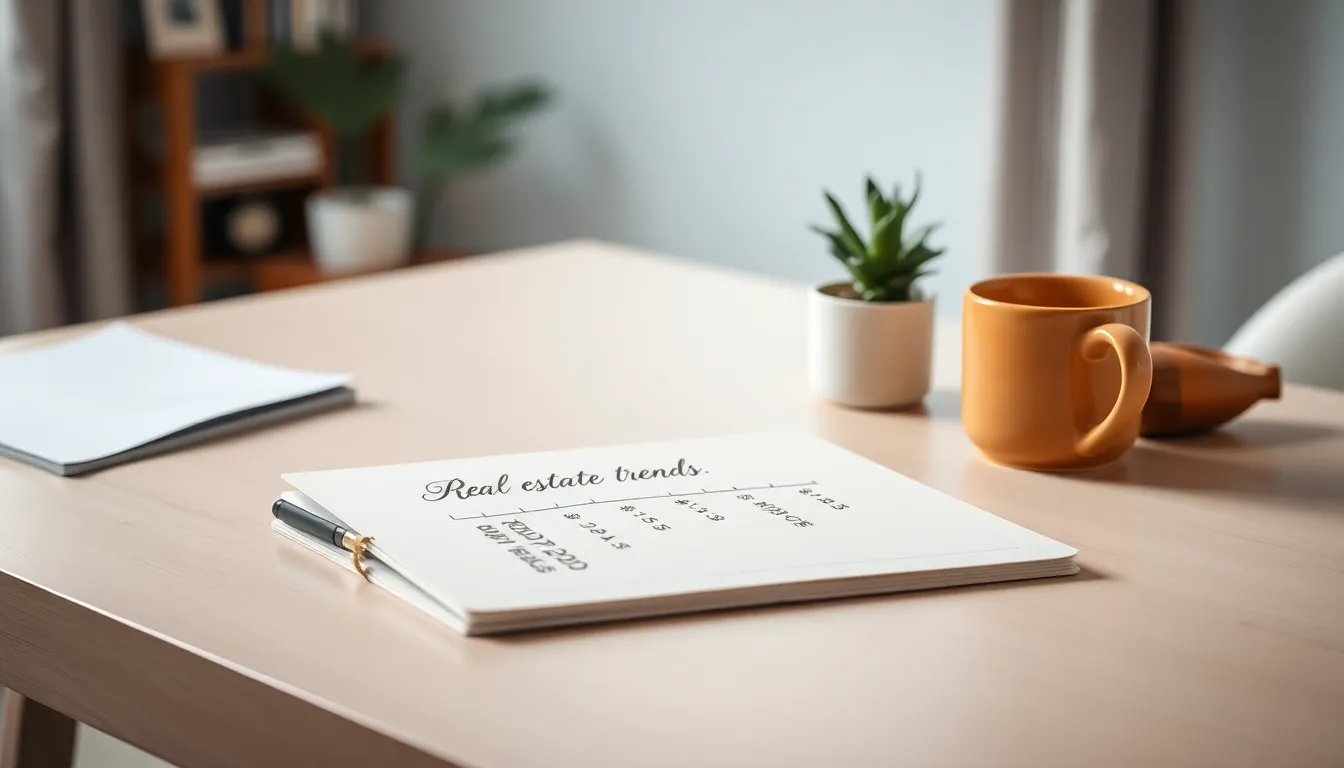 2025년 부동산 시장 전망 그래프