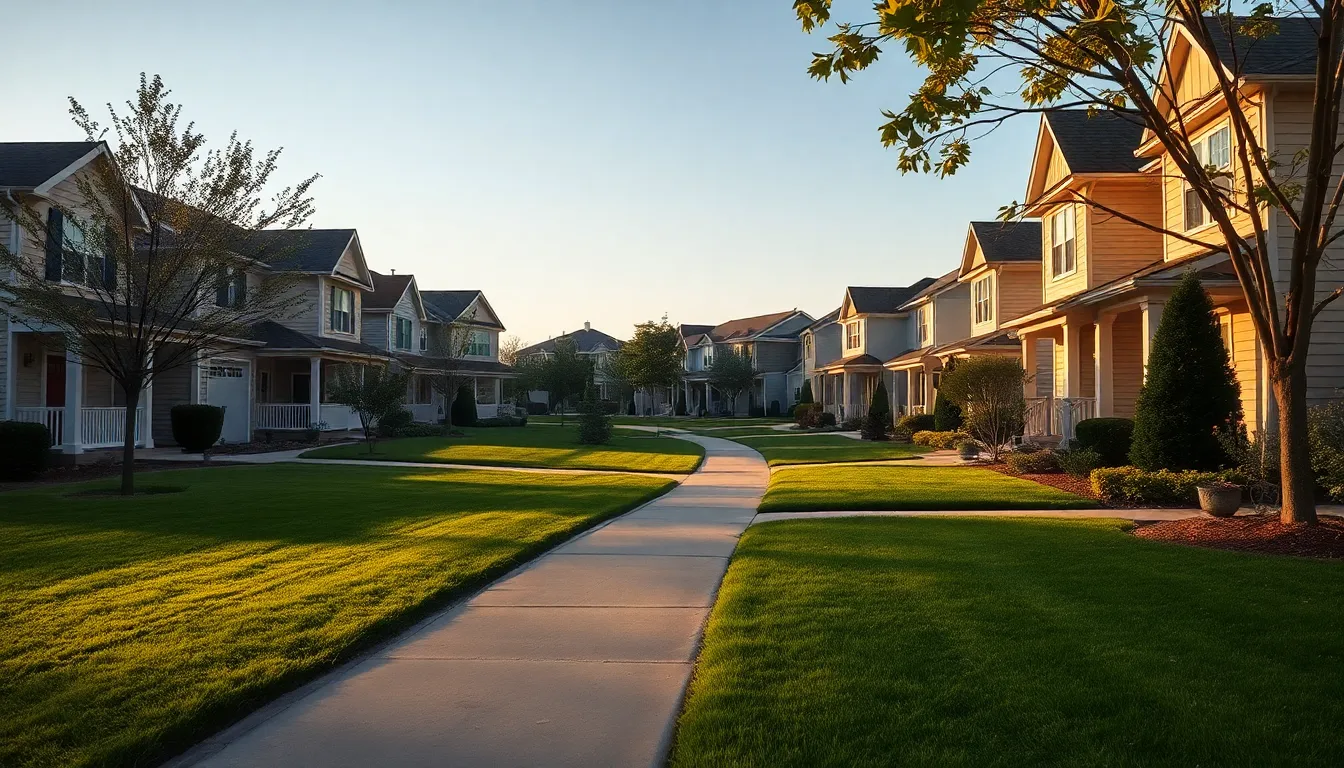 2025년 부동산 시장 연착륙 그래프