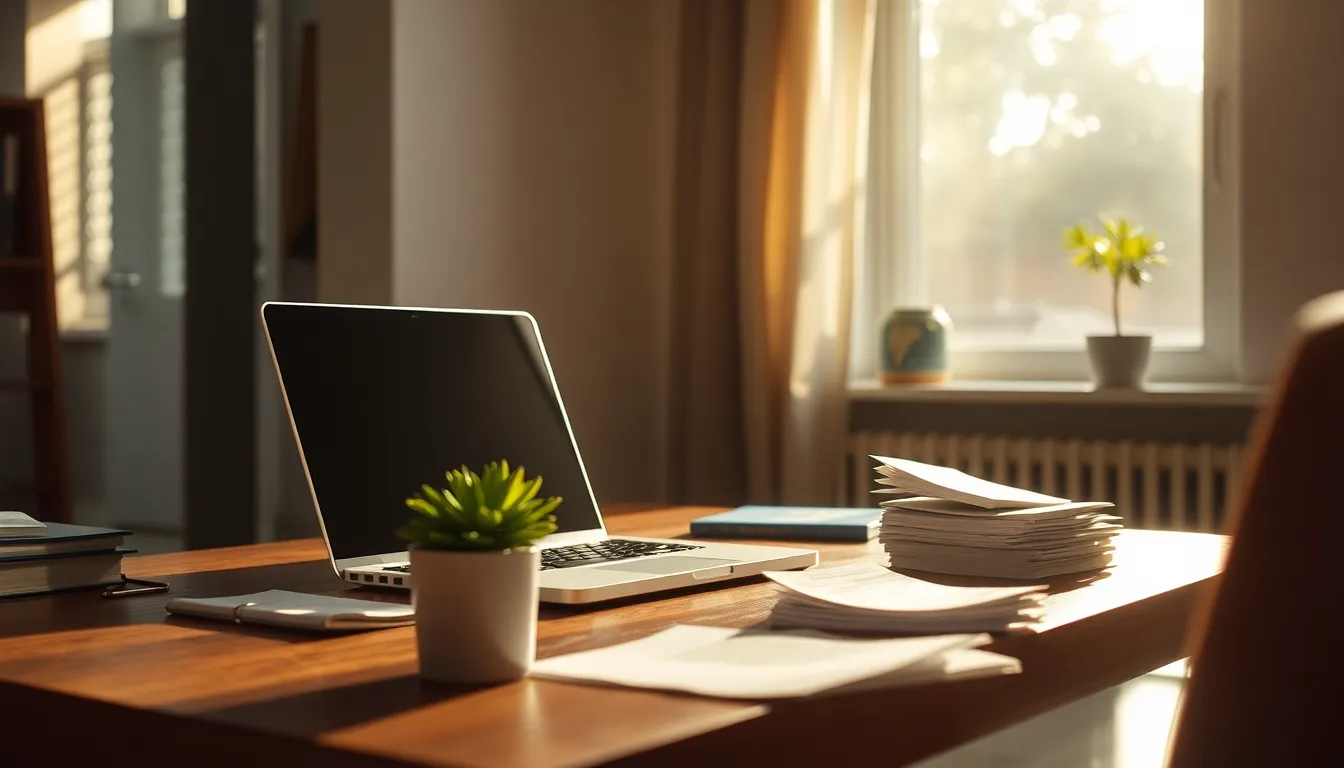 연말정산 서류 준비 이미지