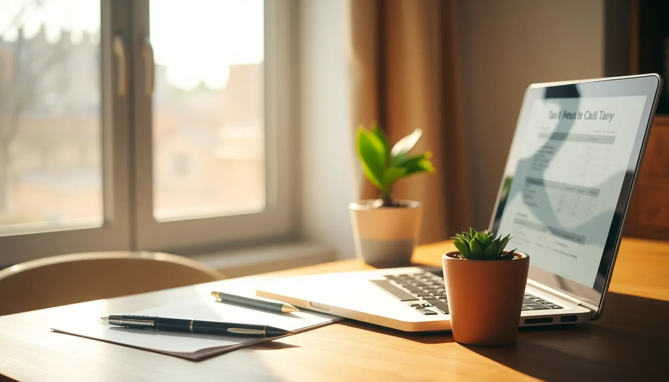 사회초년생의 스마트한 세금 관리 이미지