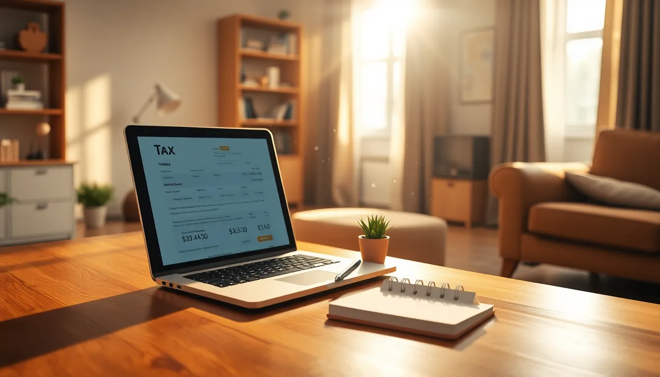 부동산 절세 팁 이미지