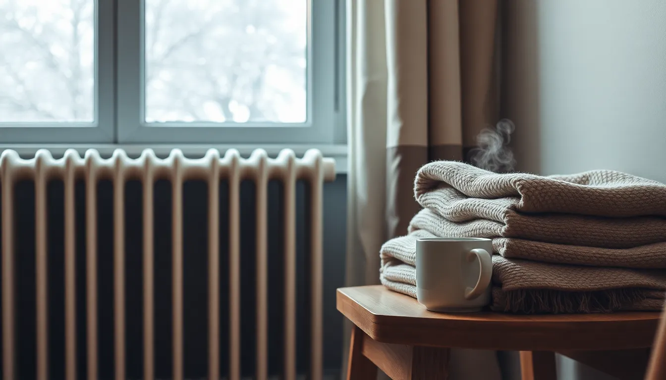 겨울 난방비 절약 팁 관련 이미지