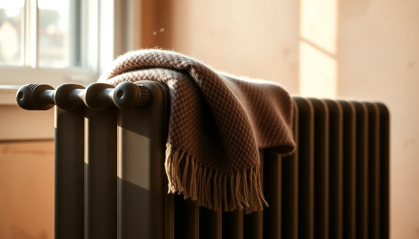 겨울철 난방비 절약을 위한 단열 시공 이미지