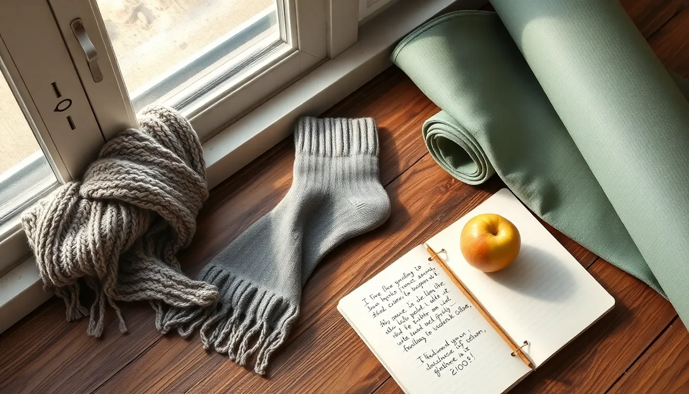 겨울철 난방비 절약 이미지가 포함된 따뜻한 실내 모습