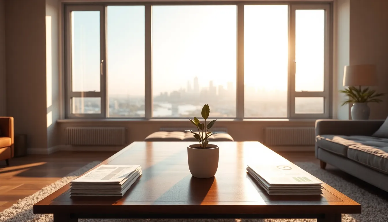 2025년 부동산 투자와 관련한 트렌드를 보여주는 이미지