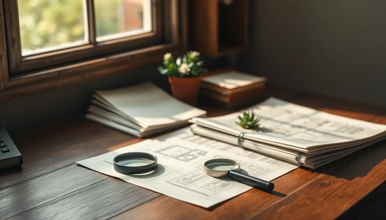 부동산 투자 전략 다이어그램