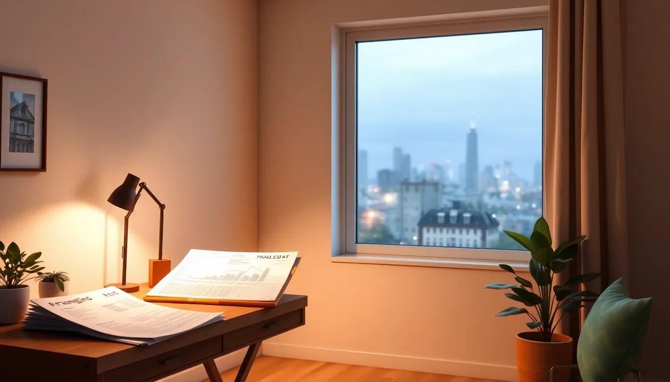 2025년 한국 부동산 시장 전망을 보여주는 이미지