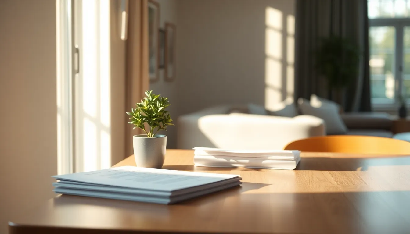 부동산 계약서류 확인