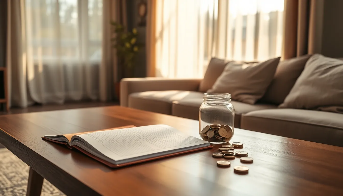 2025년 내 집 마련 계획을 세우는 사람들이 앉아있는 모습