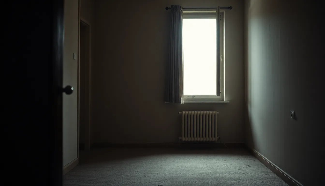 부동산 투기 의혹에 대한 사회적 갈등을 표현하는 이미지