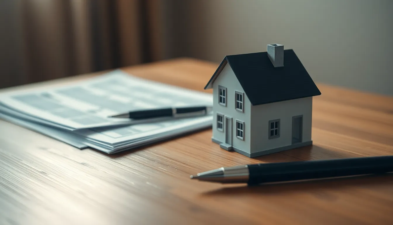 가계대출 완화 정책과 내 집 마련 이미지