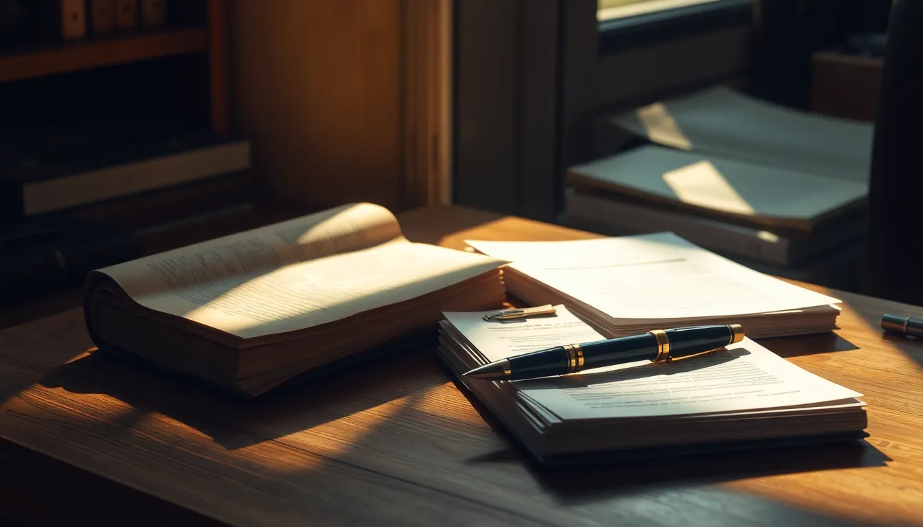 퇴거보상 협상 중인 집주인과 세입자 이미지