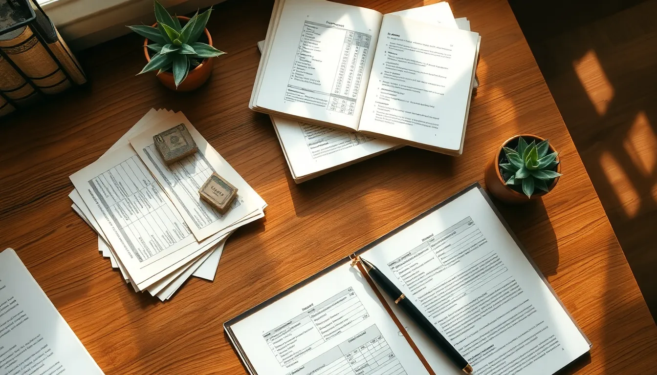 연말정산과 부동산 절세를 위한 이미지