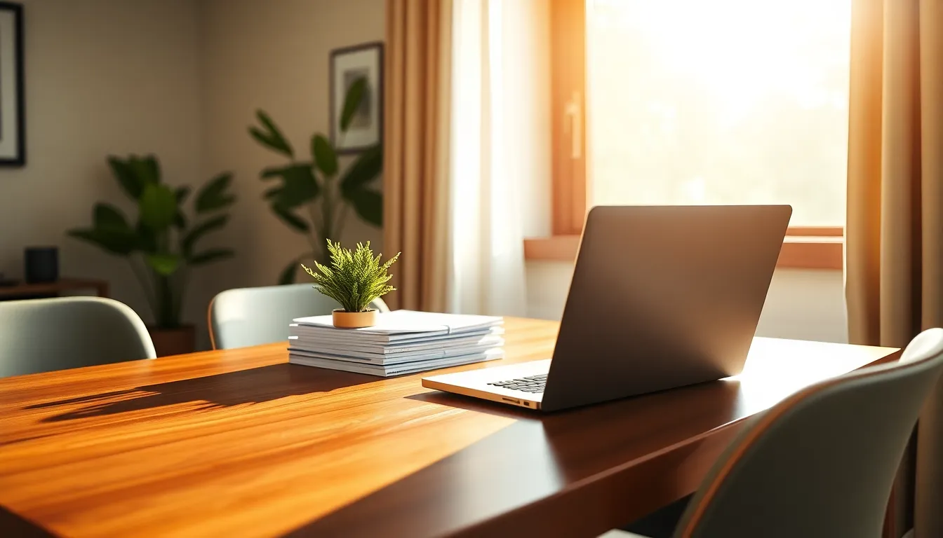 부동산 시장 그래프와 상승하는 화살표 이미지