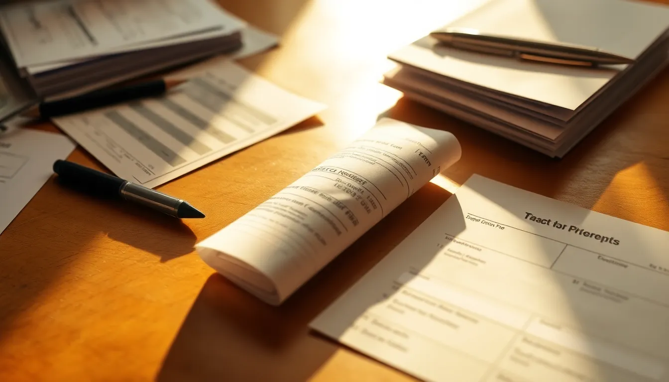 부동산 현금영수증과 절세 혜택 이미지