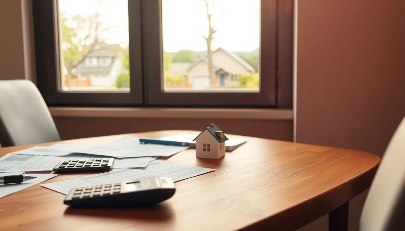 내 집 마련 주택담보대출 전략 이미지