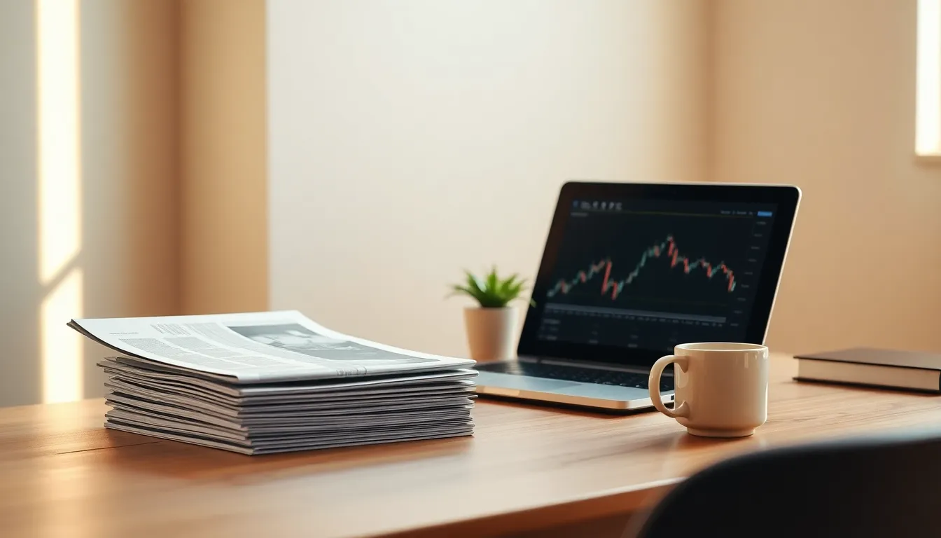 불황 속에서도 현명하게 투자하는 사람들의 모습