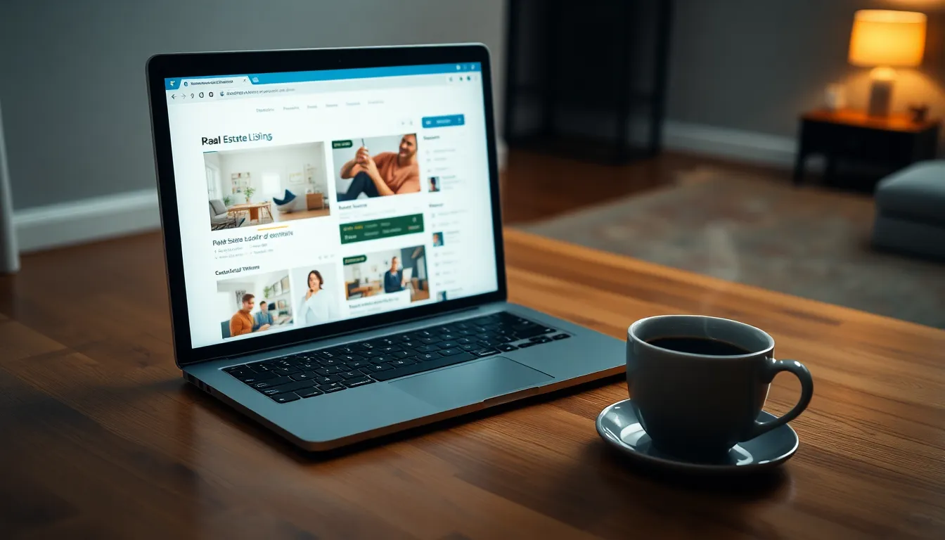 급하게 이사하는 사람이 짐을 싸는 모습