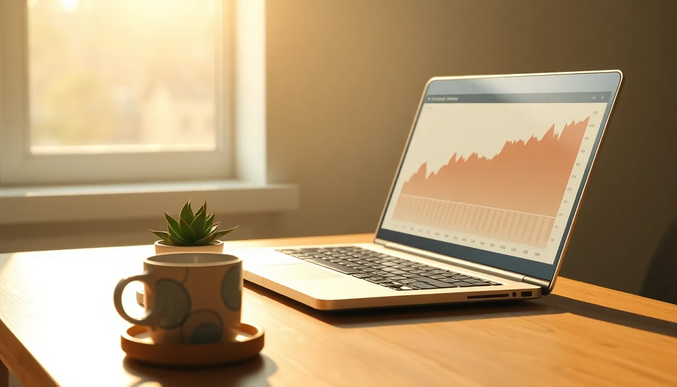 투자를 고민하는 사람들의 모습