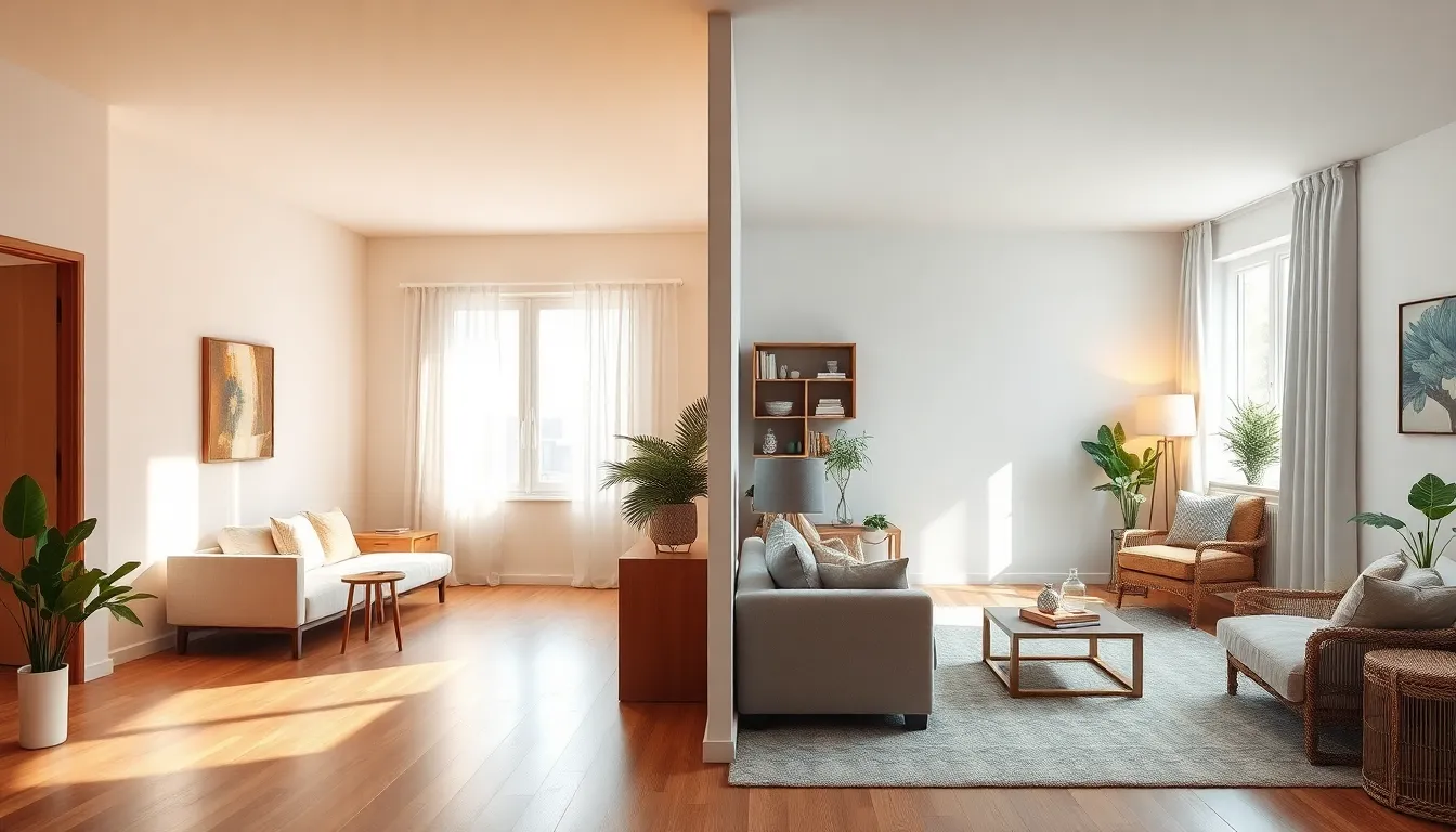 신축 vs 구축 아파트 비교