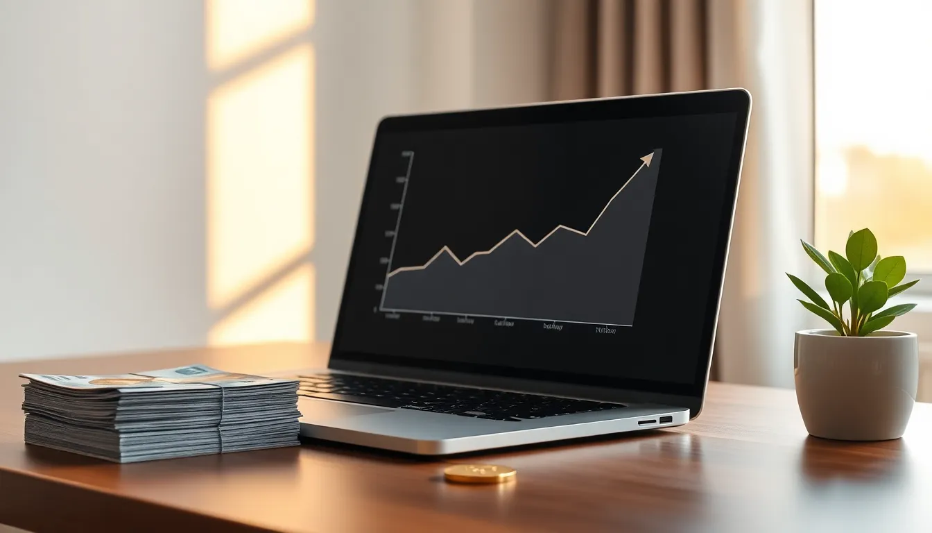 재테크 관련 이미지